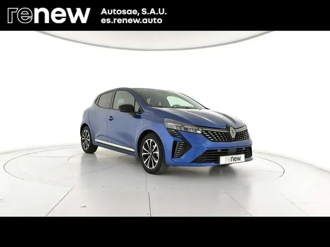 Usado Renault Clio Techno 101 CV (74 kW) 2025 Utilitario
