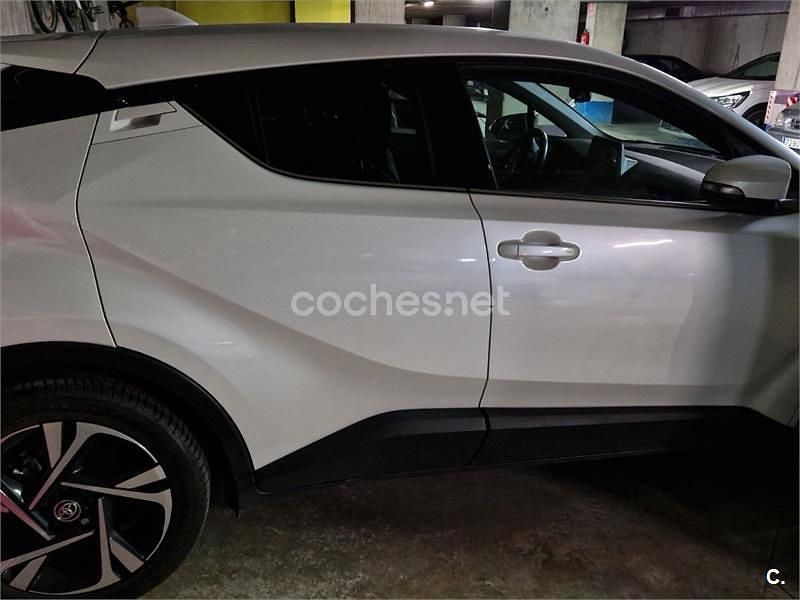 Usado Toyota C-HR Advance 122 CV (89 kW) 2022 Blanco SUV