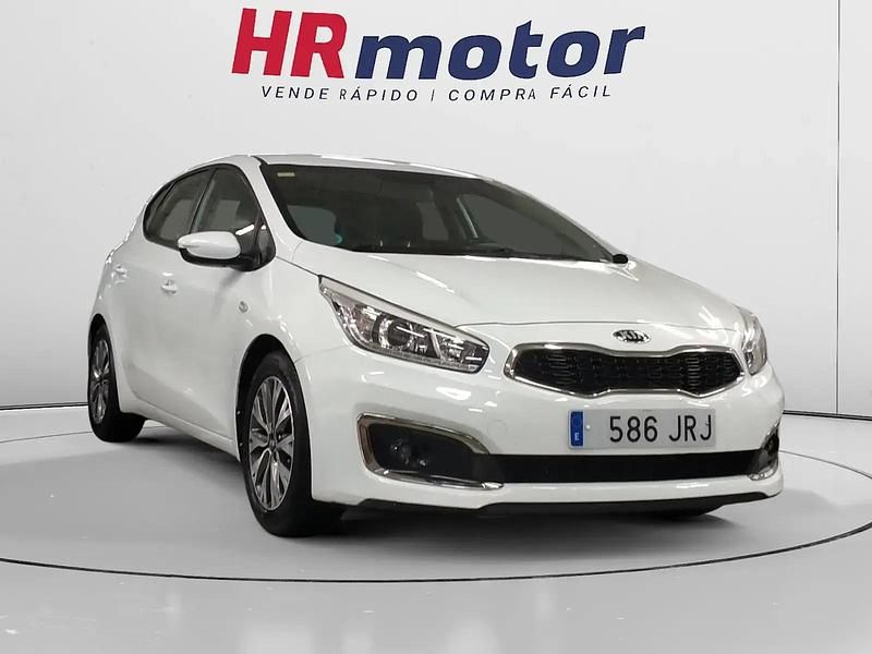 Usado 2016 Kia Ceed Utilitario | 8450 € (Buen precio) - Imagen 1/4