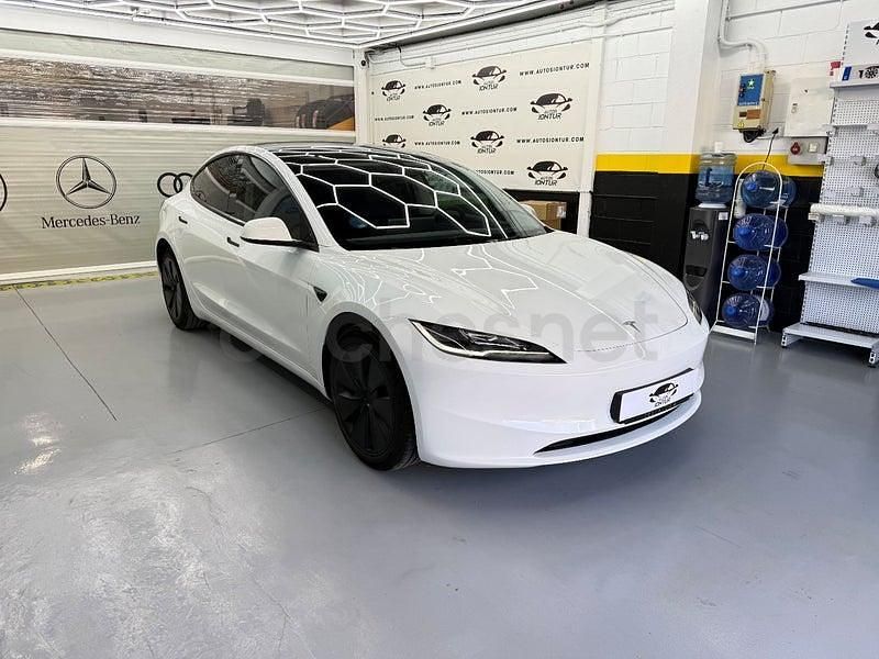 Usado Tesla Model 3 RWD 208 kW (283 CV) 2024 Eléctrico Berlina