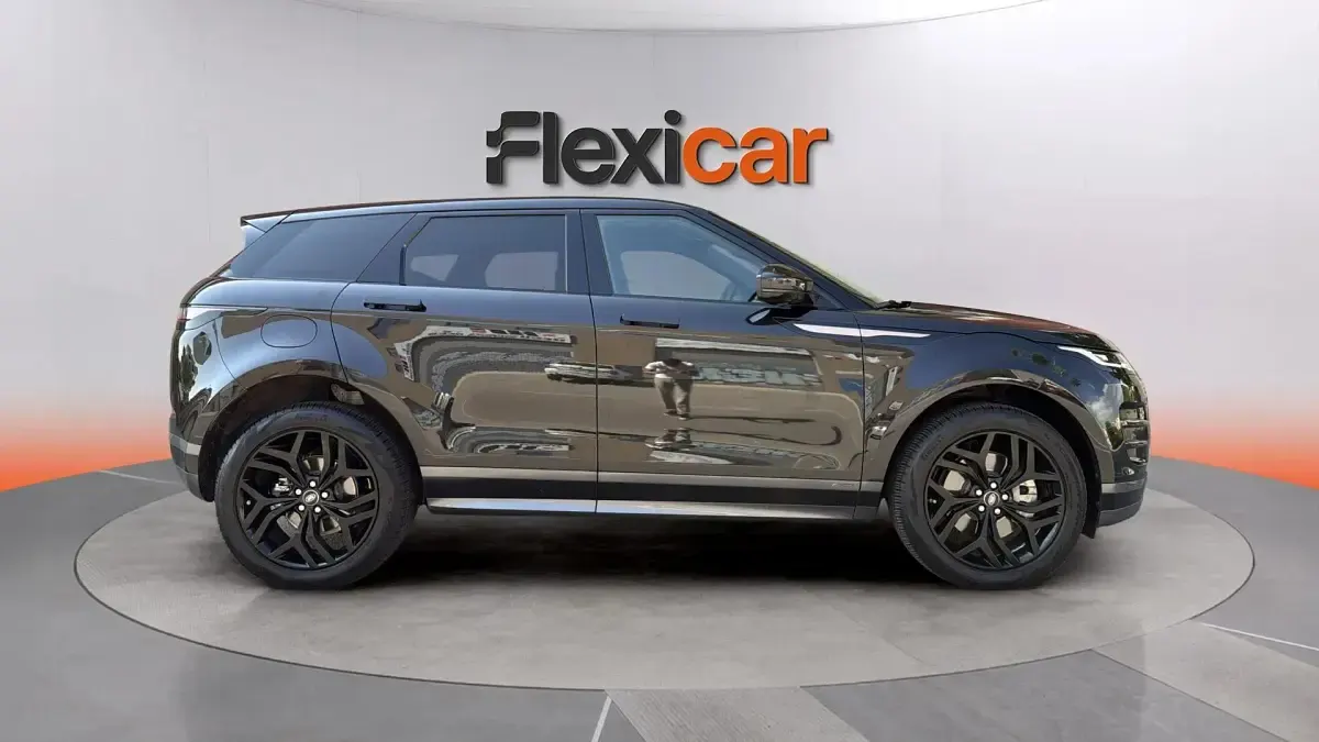 Usado Land Rover Range Rover evoque R-Dynamic 150 CV (110 kW) 2020 Negro SUV