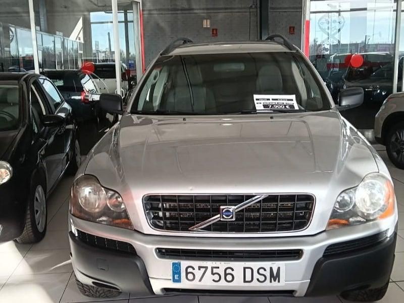 Usado Volvo XC90 Executive 163 CV (119 kW) 2005 Gris / plata SUV