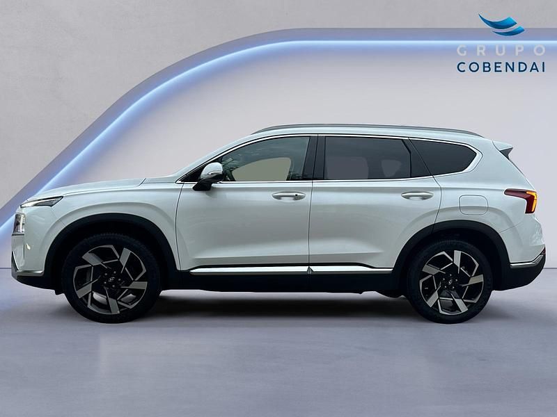 Usado Hyundai Santa Fe 193 CV (141 kW) 2024 SUV