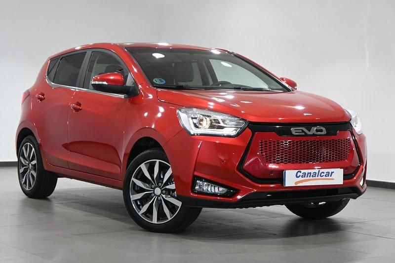 Usado EVO Evo 3 107 CV (78 kW) 2024 Rojo SUV