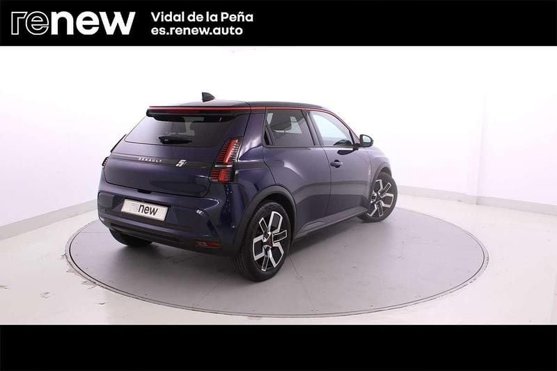 Usado Renault Megane E-Tech Techno 89 kW (122 CV) 2025 Utilitario