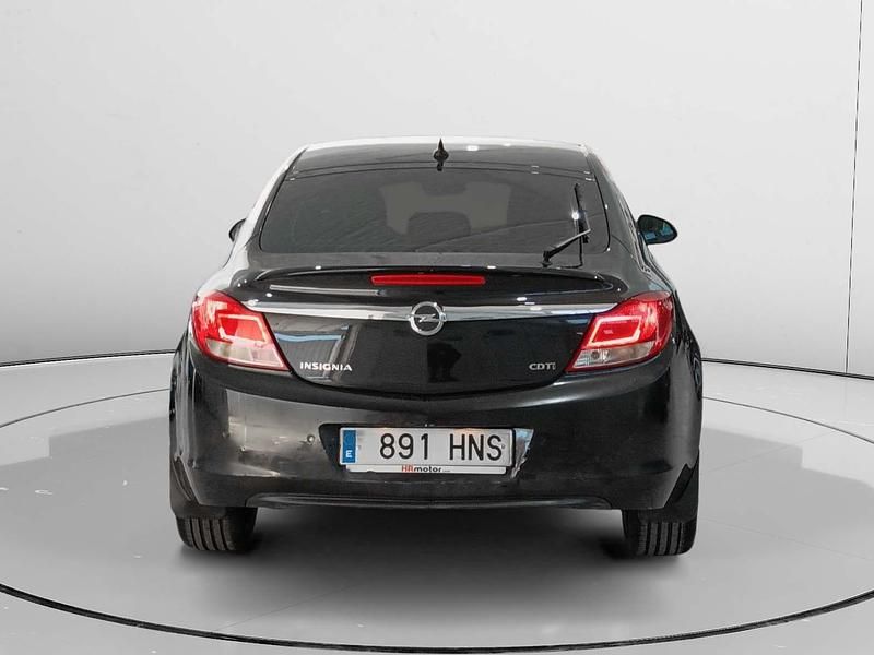 Usado Opel Insignia Excellence 132 CV (97 kW) 2013 Negro Berlina