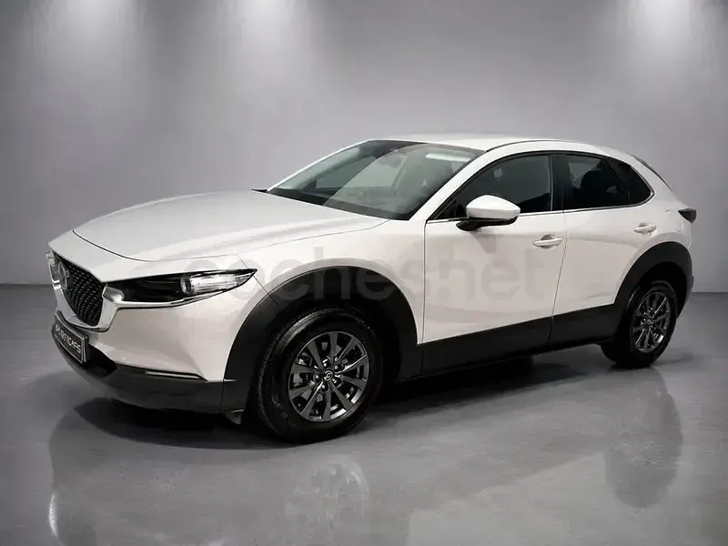 Usado Mazda CX-30 Prime-Line 140 CV (102 kW) 2025 Beige SUV