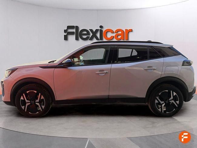 Usado Peugeot 2008 Allure 130 CV (95 kW) 2024 Blanco SUV