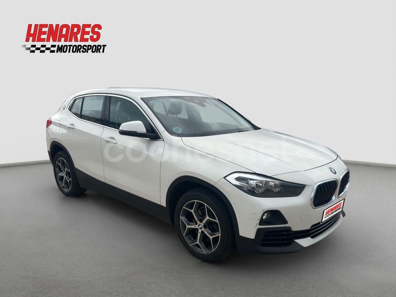 Blanco Usado 2019 BMW X2 SUV | 16.900 € (Precio justo) - Imagen 1/4