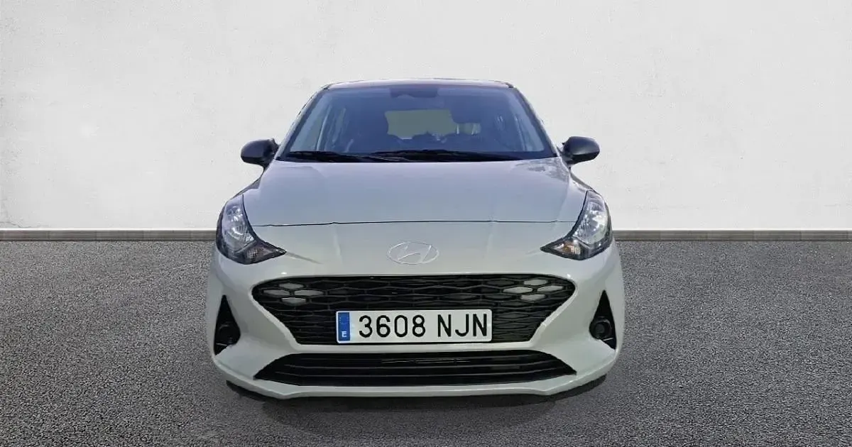 Nuevo Hyundai i10 63 CV (46 kW) 2025 Utilitario
