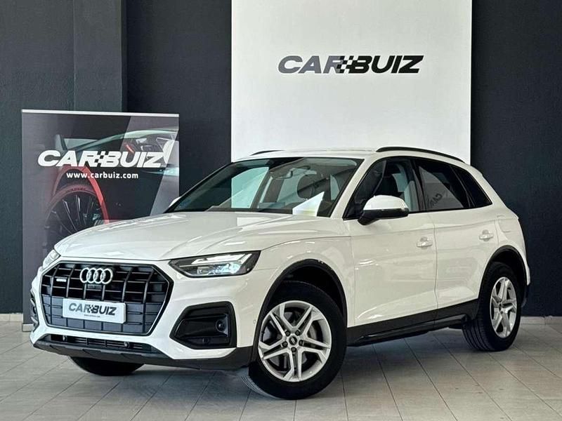 Usado 2021 Audi Q5 Advanced SUV | 35.990 € (Un poco caro) - Imagen 1/4