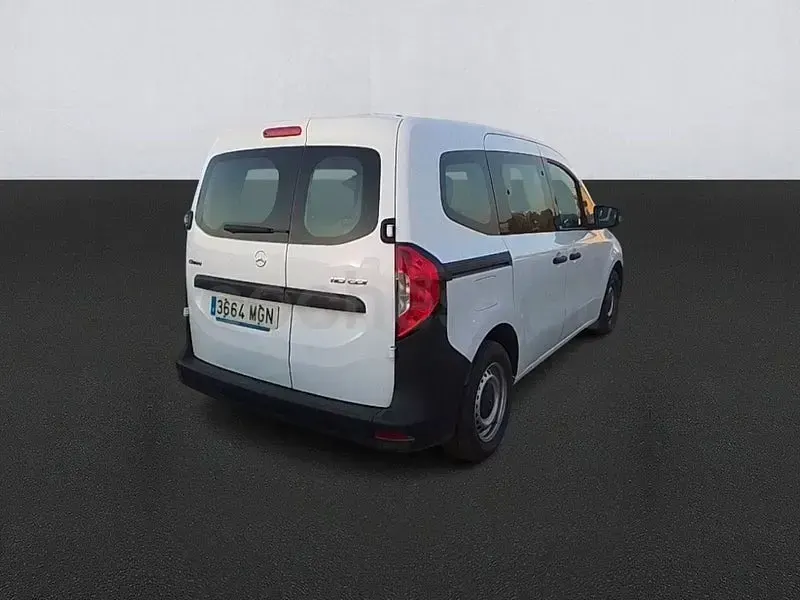 Usado Mercedes Citan 110 95 CV (69 kW) 2023 Blanco Monovolumen