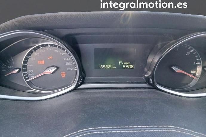 Usado Peugeot 308 SW GT-line 130 CV (95 kW) 2019 Familiar