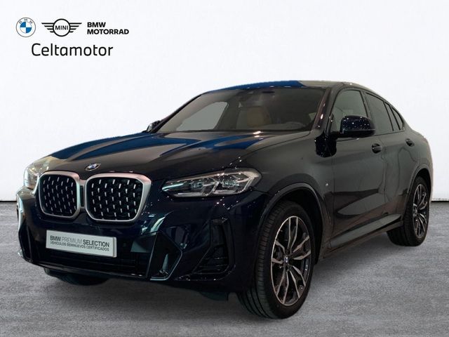 M carbon black (metalizado) Usado 2024 BMW X4 Comfort Edition SUV | 60.750 € (Caro) - Imagen 1/4