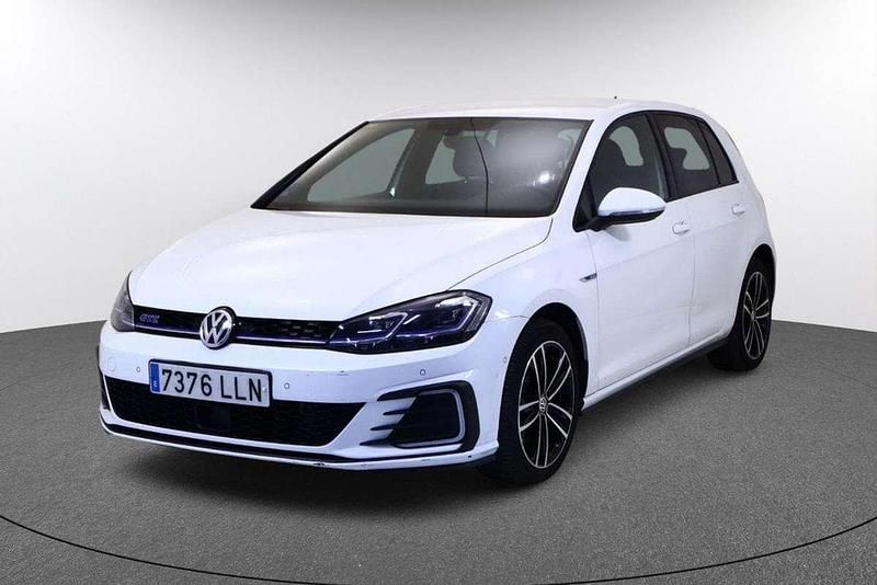 Usado VW Golf VII 204 CV (150 kW) 2020 Blanco Utilitario