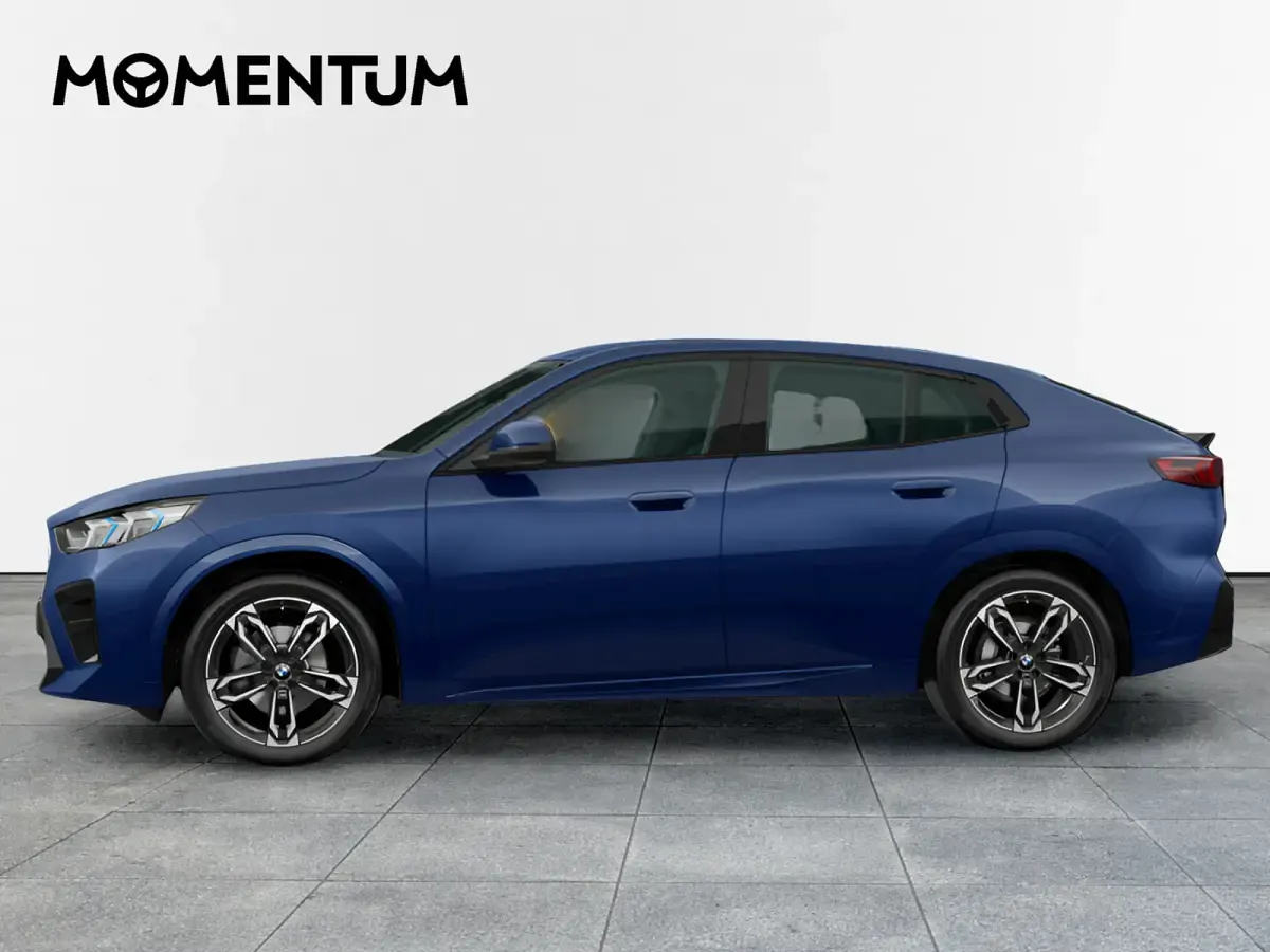 Usado BMW X2 Comfort Edition 163 CV (119 kW) 2025 Azul SUV
