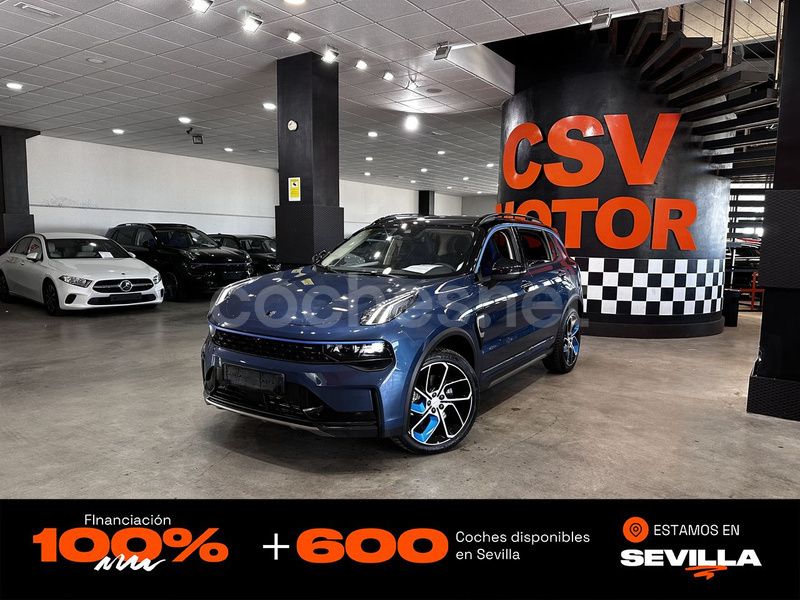 Azul Usado 2023 Lynk & Co 01 SUV | 21.850 € (Buen precio) - Imagen 1/4