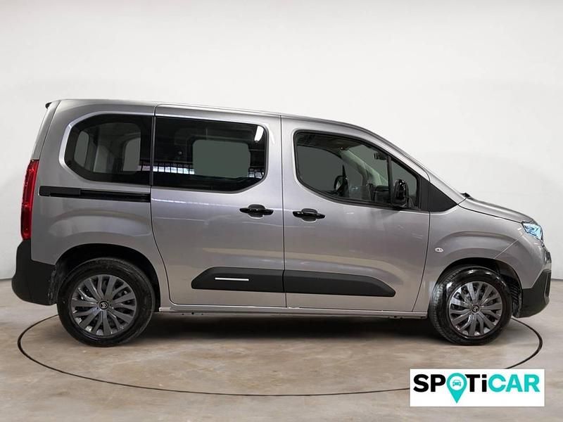 Usado Citroën Berlingo 102 CV (75 kW) 2025 Gris Monovolumen