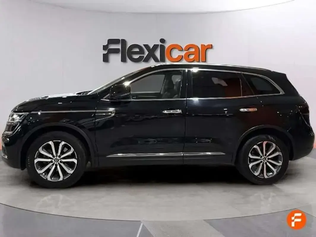 Usado Renault Koleos Zen 150 CV (110 kW) 2020 Negro SUV