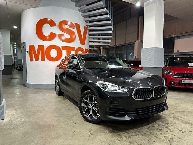 Usado BMW X2 Advantage 136 CV (100 kW) 2023 Negro SUV