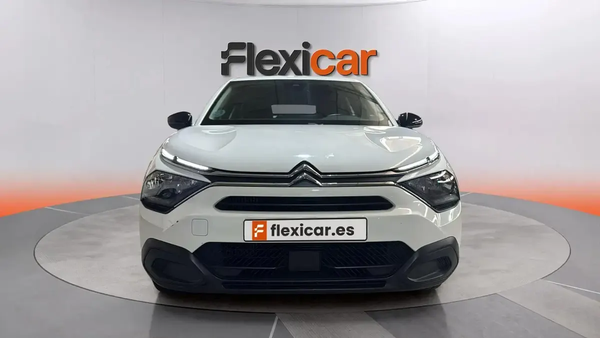 Usado Citroën C4 PureTech 131 CV (96 kW) 2024 Blanco SUV