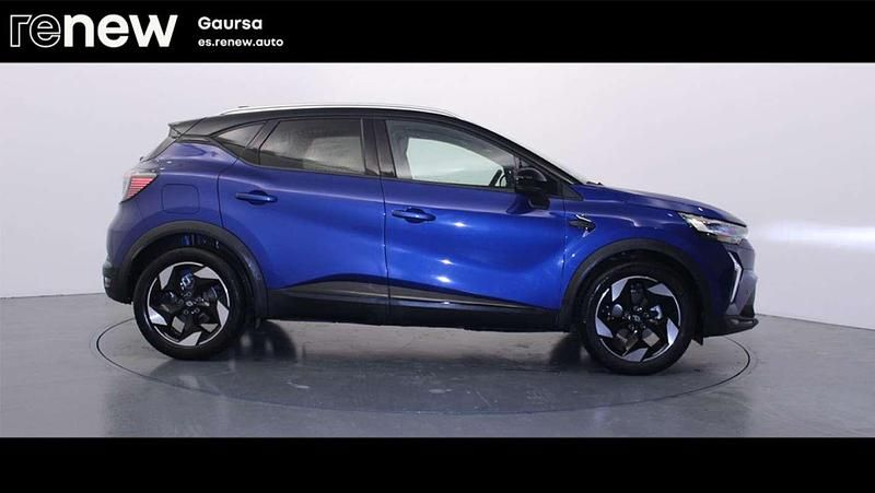 Usado Renault Captur Techno 101 CV (74 kW) 2025 Azul SUV