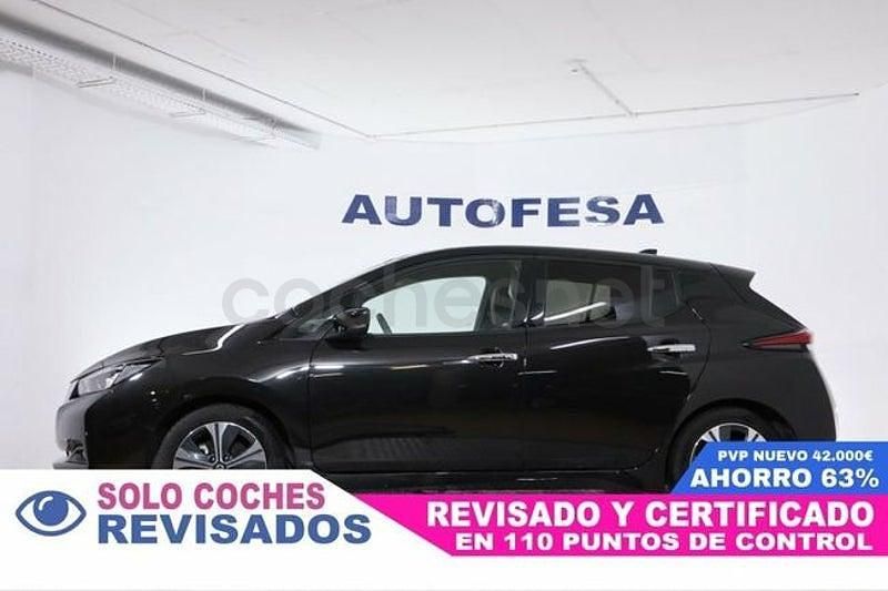 Usado Nissan Leaf Tekna 2021 Eléctrico Utilitario