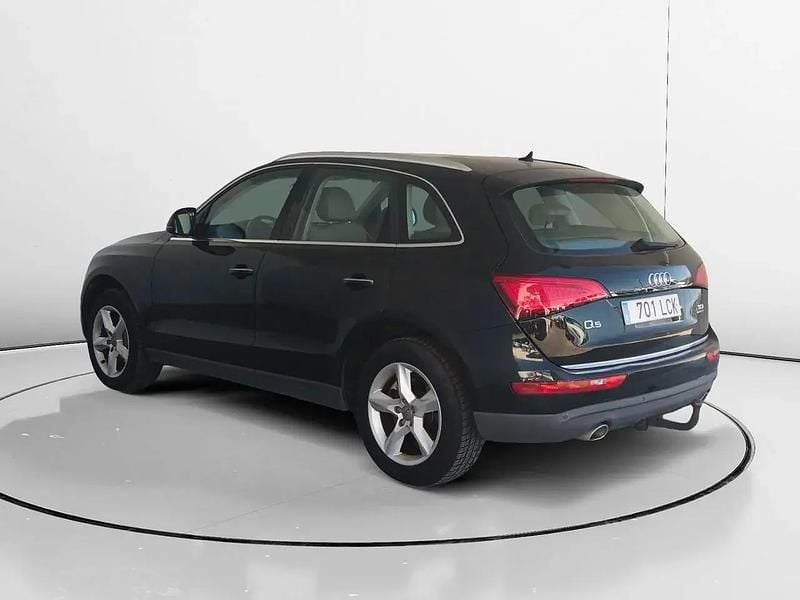 Begagnad Audi Q5 Performance 258 HK (189 kW) 2016 Svart SUV
