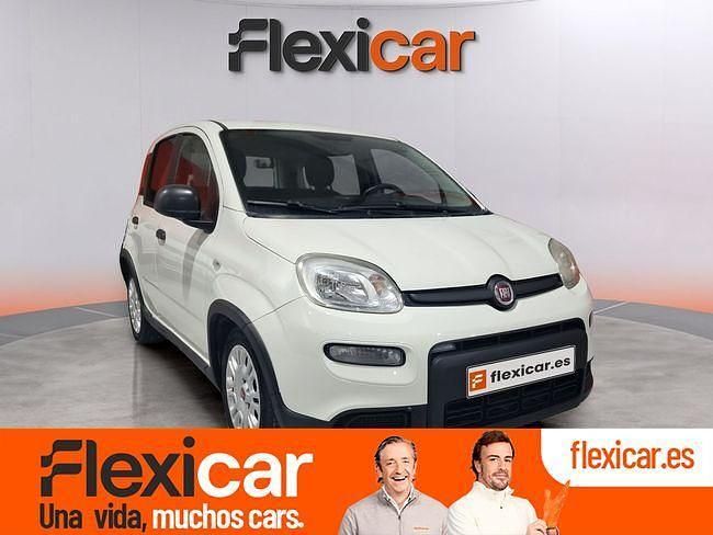 Usado Fiat Panda 70 CV (51 kW) 2023 Blanco Utilitario