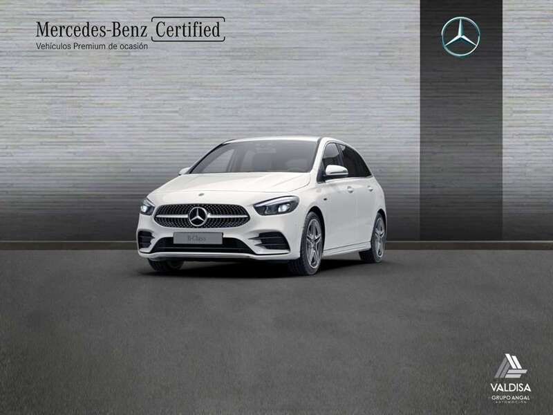 Usado 2021 Mercedes B250 AMG line Monovolumen | 27.264 € - Imagen 1/4
