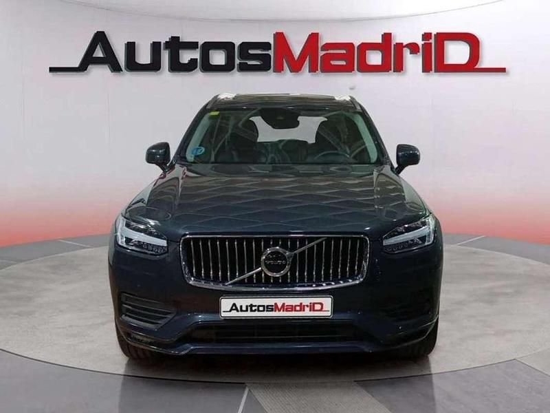 Gris Usado 2020 Volvo XC90 Momentum SUV | 38.990 € (Buen precio) - Imagen 1/4