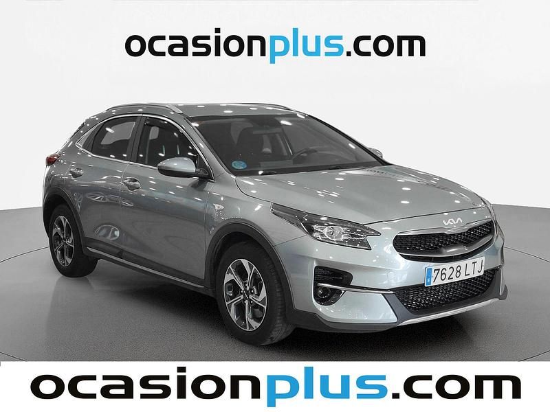 Usado Kia XCeed 160 HP (117 kW) 2021 Cinzento SUV