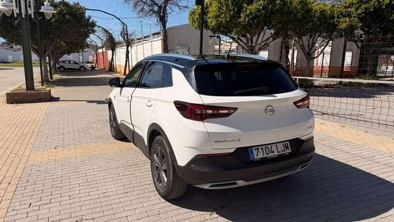 Usado Opel Grandland X S 131 CV (96 kW) 2020 Blanco SUV