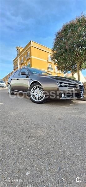 Marrón Usado 2009 Alfa Romeo 159 Familiar | 8200 € (Precio justo) - Imagen 1/4