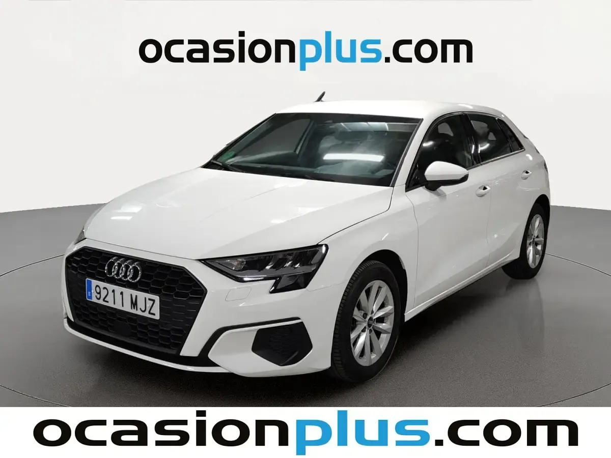 Usado Audi A3 Sportback 150 CV (110 kW) 2023 Utilitario