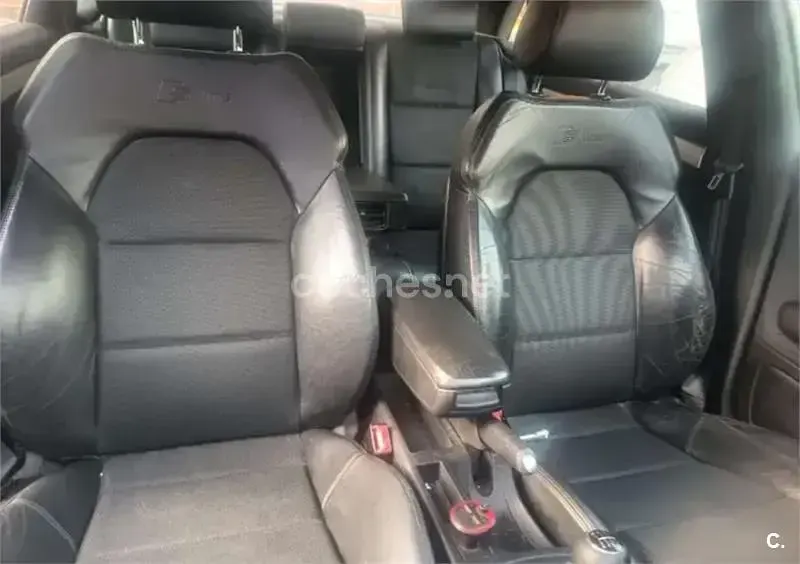 Usado Audi A4 143 CV (105 kW) 2006 Negro Berlina