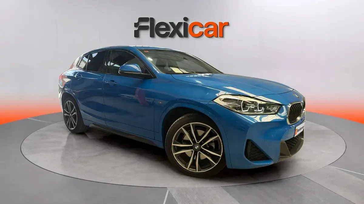 Usado BMW X2 220 CV (161 kW) 2021 SUV