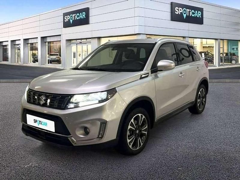 Usado Suzuki Vitara 129 CV (94 kW) 2021 Gris SUV