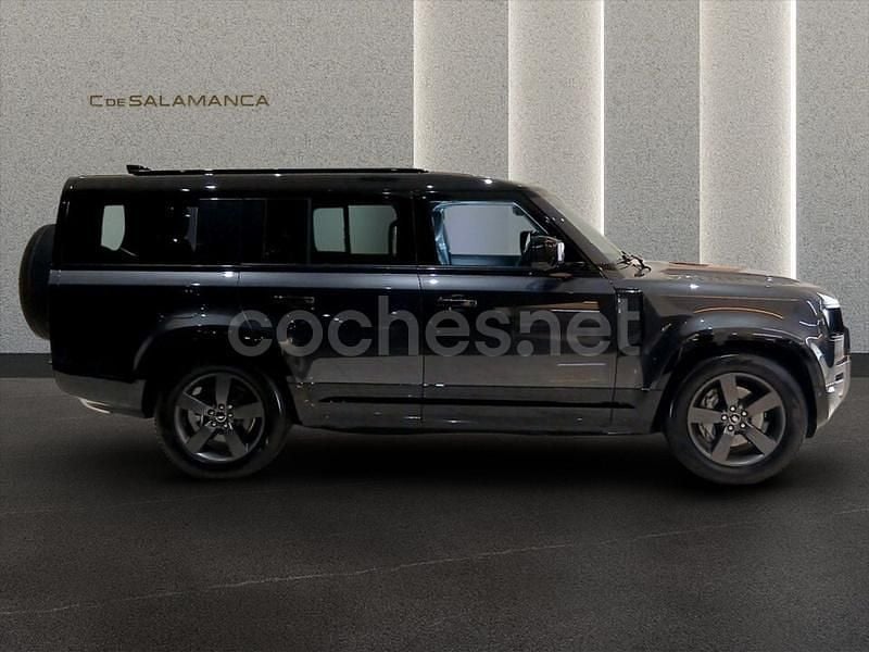 Usado Land Rover Defender SE 249 CV (183 kW) 2025 Gris / plata SUV