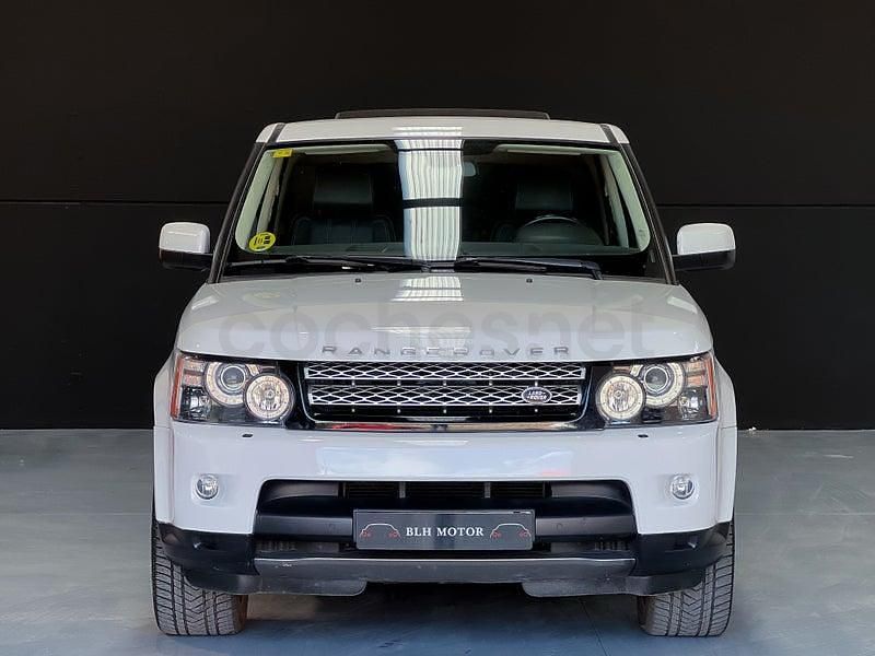 Usado Land Rover Range Rover HSE 256 CV (188 kW) 2013 Blanco SUV
