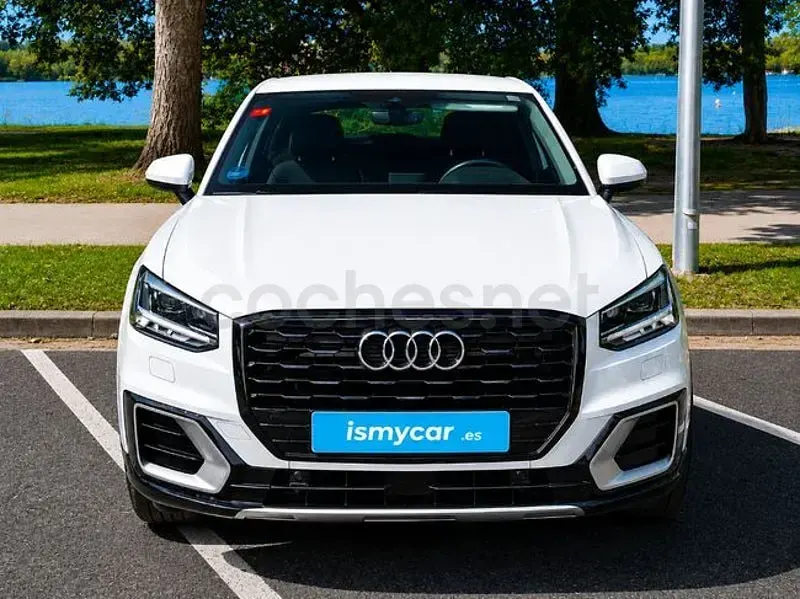 Usado Audi Q2 Design 116 CV (85 kW) 2019 Blanco SUV