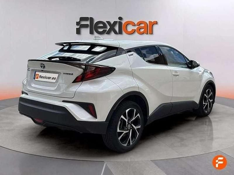 Usado Toyota C-HR Advance 122 CV (89 kW) 2020 Blanco SUV