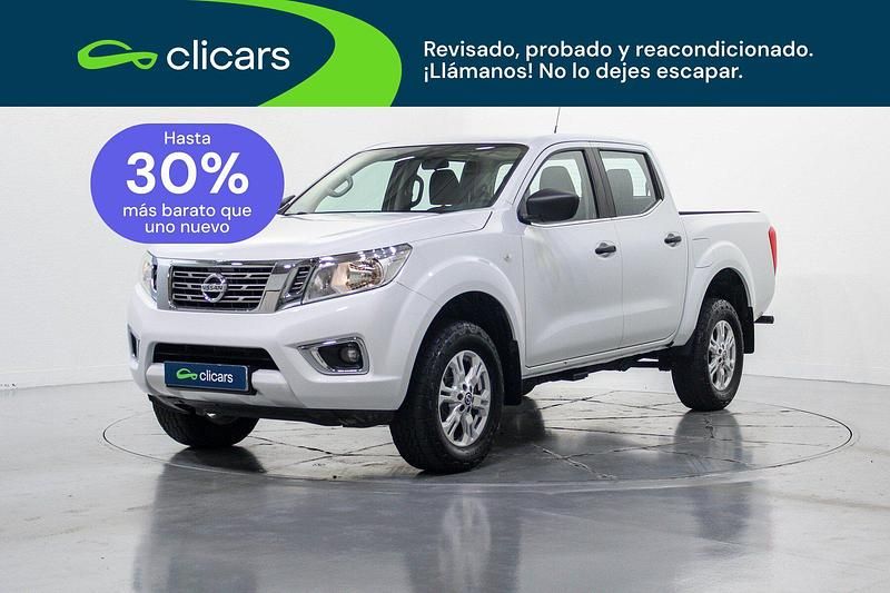 Occasion Nissan Navara Acenta 163 ch (119 kW) 2021 Blanc Pick-up