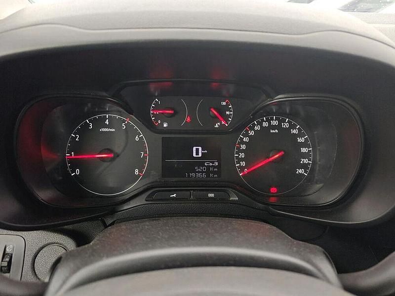 Usado Opel Combo 102 CV (75 kW) 2021 Blanco Monovolumen