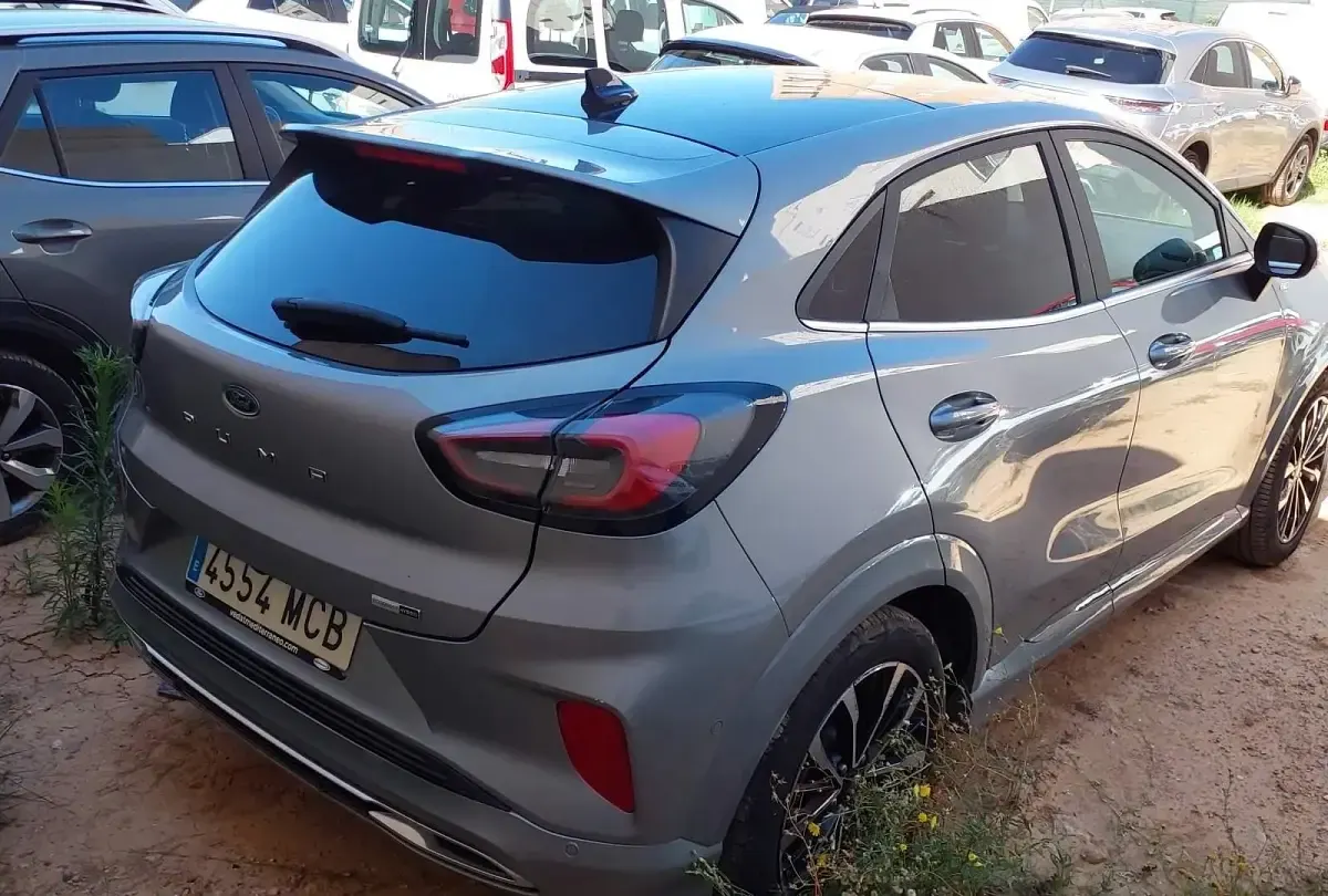 Usado Ford Puma ST 155 CV (114 kW) 2022 SUV