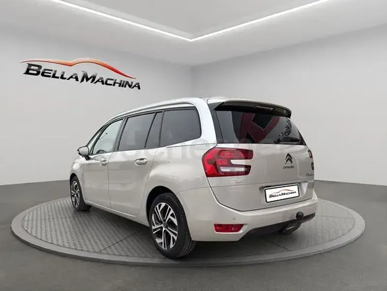 Usado Citroën C4 SpaceTourer Shine 130 CV (95 kW) 2021 Blanco Monovolumen