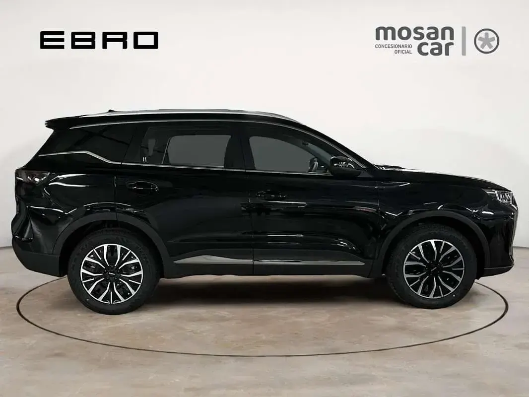 Usado Ebro s700 Luxury 224 CV (164 kW) 2026 Negro SUV