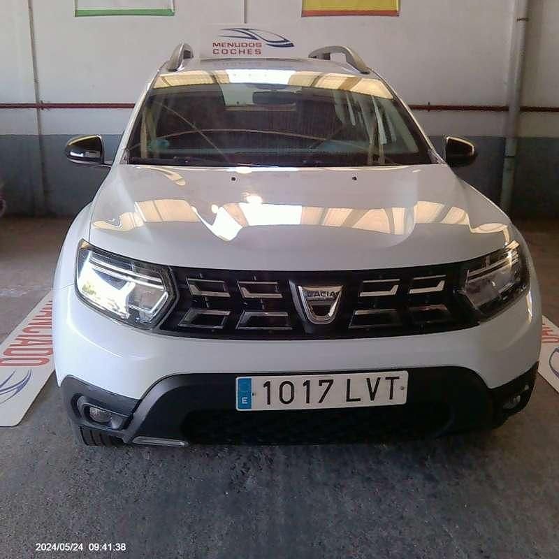 Blanco Usado 2022 Dacia Duster Essentiel SUV | 15.995 € (Precio justo) - Imagen 1/4