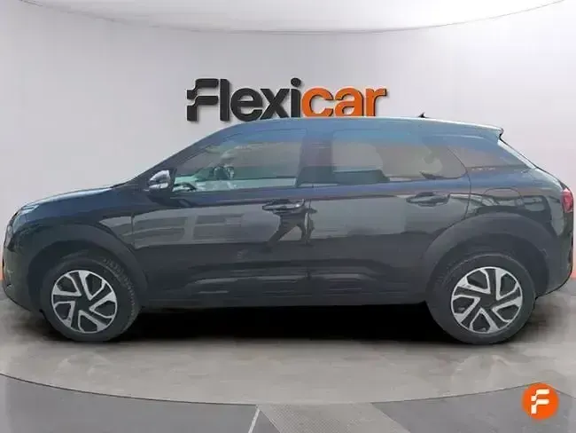 Usado Citroën C4 Cactus 102 CV (75 kW) 2020 Negro Utilitario