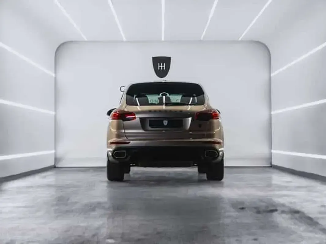 Usado Porsche Cayenne 262 CV (192 kW) 2017 SUV